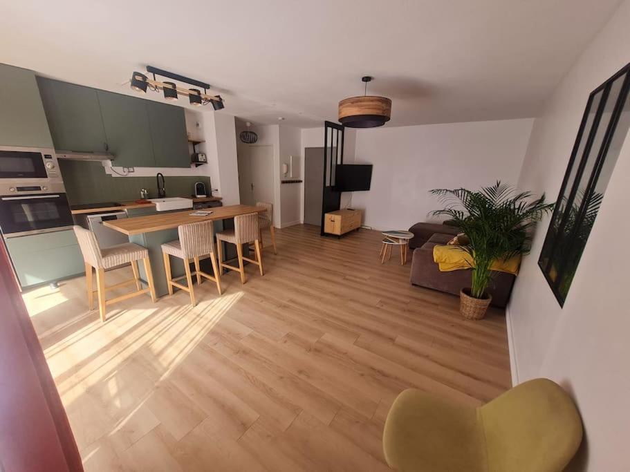 Montpellier, Apt 53M², Exterieur, Parking Sous-Sol מראה חיצוני תמונה