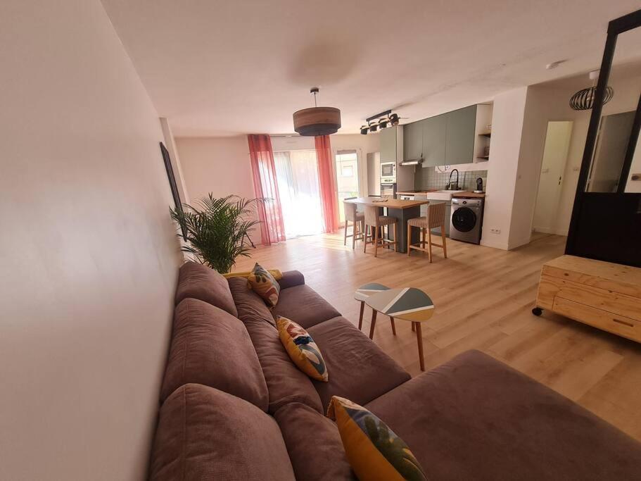Montpellier, Apt 53M², Exterieur, Parking Sous-Sol מראה חיצוני תמונה