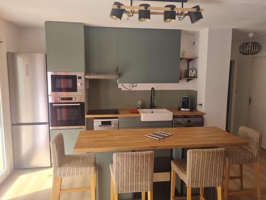 Montpellier, Apt 53M², Exterieur, Parking Sous-Sol מראה חיצוני תמונה